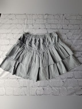 Kirious Size S Tiered Ruffle Skirt